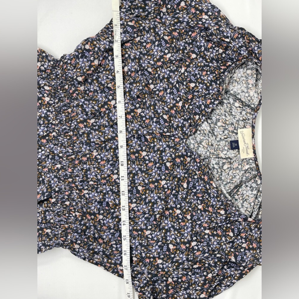 Universal thread floral maxi dress - Picture 5 of 10